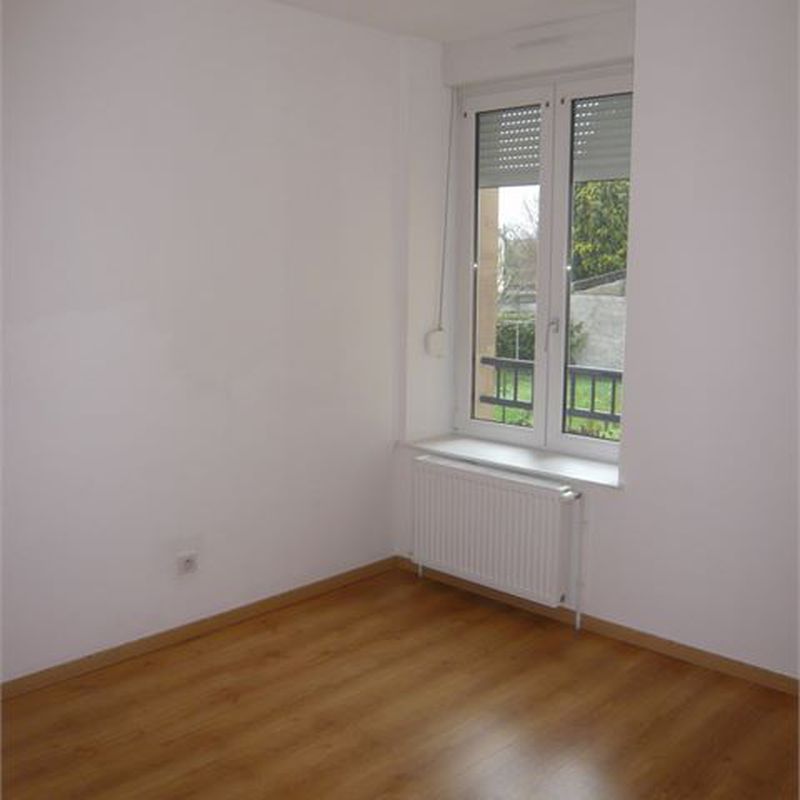 Appartement 2 pièces - 42m² Lunéville