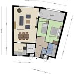 Rent 2 bedroom house of 81 m² in Helmond