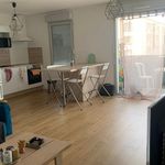 Rent 2 bedroom apartment of 47 m² in Villeurbanne