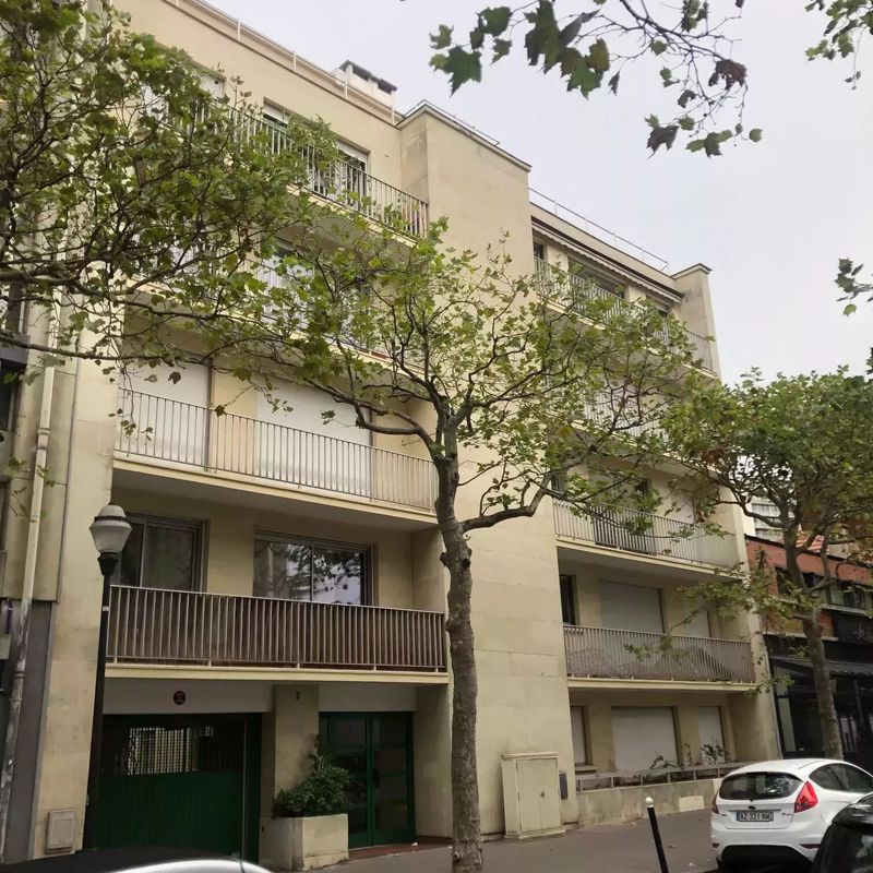 Appartement 2 pièces - 44m² - BOULOGNE BILLANCOURT Boulogne-Billancourt