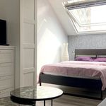 Comfortable studio in 7-bedroom residence, Ixelles, Brussels