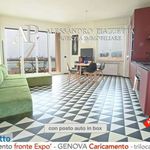 Affitto 3 camera appartamento di 90 m² in Genova