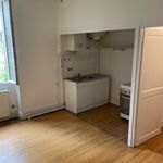 Appartement de 36 m² avec 2 chambre(s) en location à Dijon