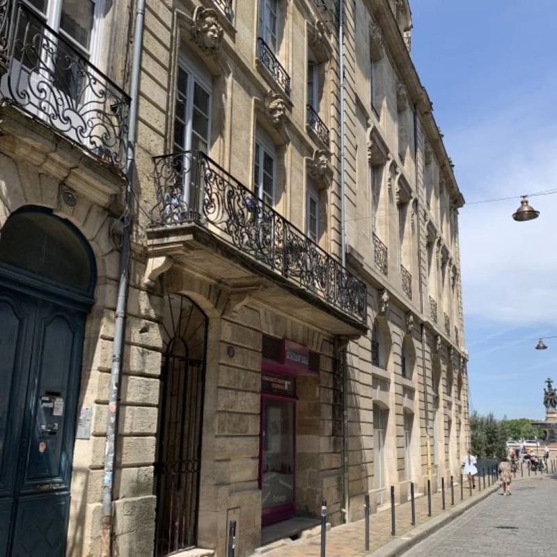 Appartement T2 43.79m2 à louer à Bordeaux - Pichet