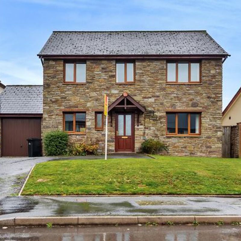 Detached house to rent in Velindre, Brecon LD3 Felindre