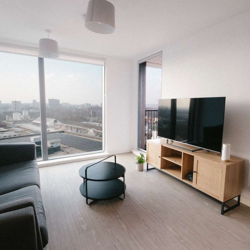 apartment for rent at The Landmark, Salford, Manchester Old Trafford
