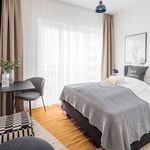 Miete 1 Schlafzimmer wohnung von 27 m² in Frankfurt