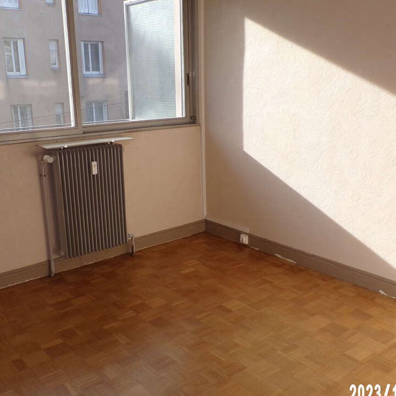 Location appartement 2 pièces 48 m² Grenoble (38100) echirolles