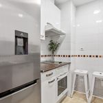 Rent 1 bedroom house of 39 m² in Madrid