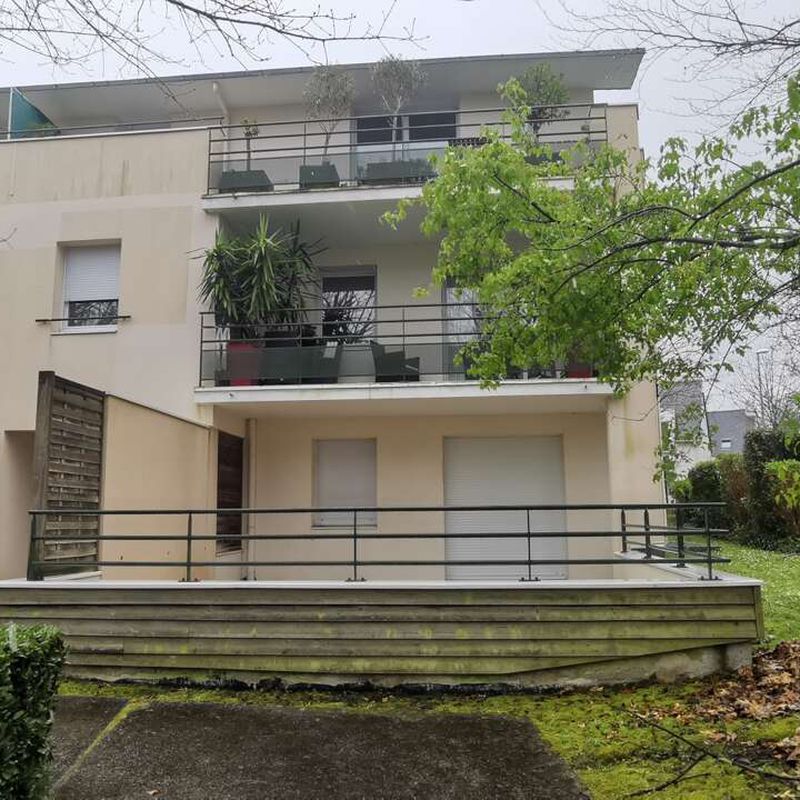 Location appartement 4 pièces 79 m² Nantes (44300)
