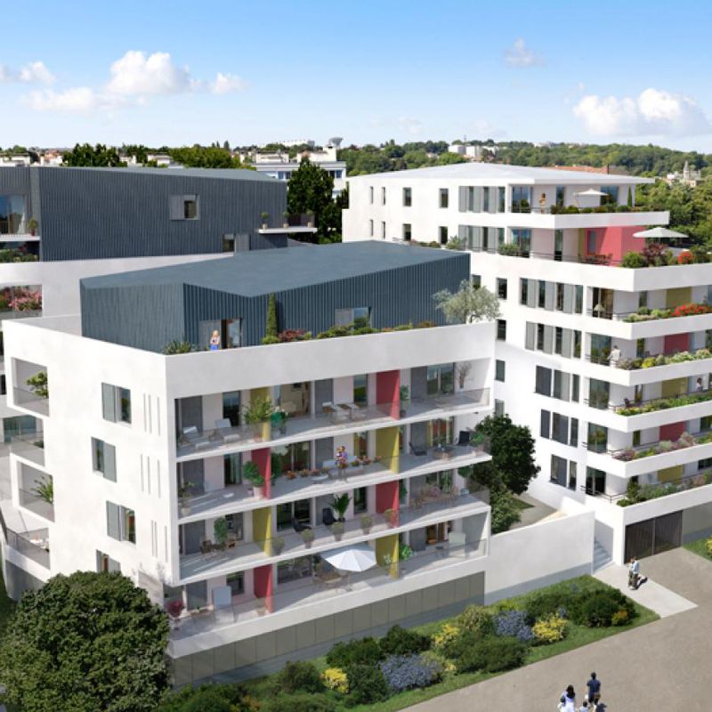 Location appartement  pièce RIS ORANGIS 60m² à 925.09€/mois - CDC Habitat Ris-Orangis