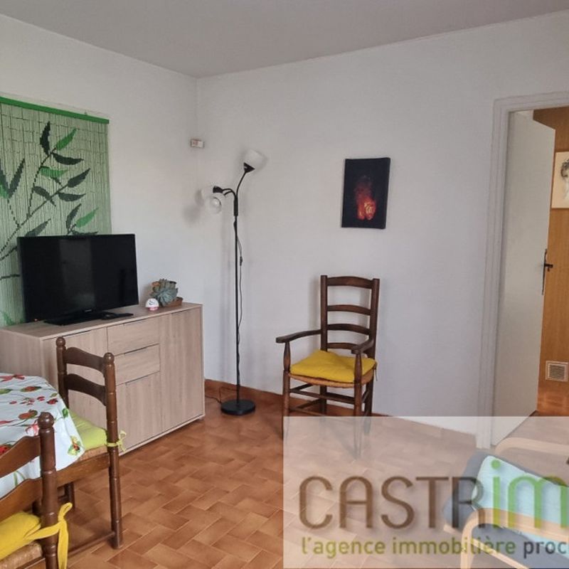 Appartement en rez de jardin , 29m² , 2 pièces à Castries - 680 € par mois *