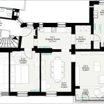 Rent 3 bedroom apartment of 77 m² in Aschaffenburg