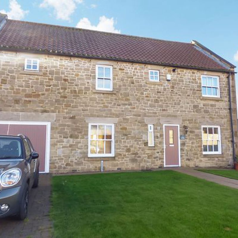 Detached house to rent in Dukes Meadow, Backworth, Newcastle Upon Tyne NE27