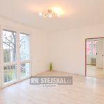 Rent 3 bedroom apartment of 64 m² in Ceské Budejovice