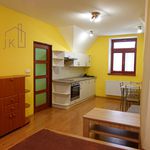Pronajměte si 1 ložnic/e byt o rozloze 40 m² v Kyjov