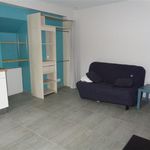 Appartement de 20 m² avec 1 chambre(s) en location à Fougères
