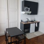Rent 1 bedroom apartment of 25 m² in ROUEN