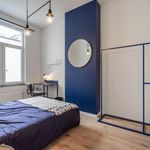 Huur 6 slaapkamer appartement in Etterbeek