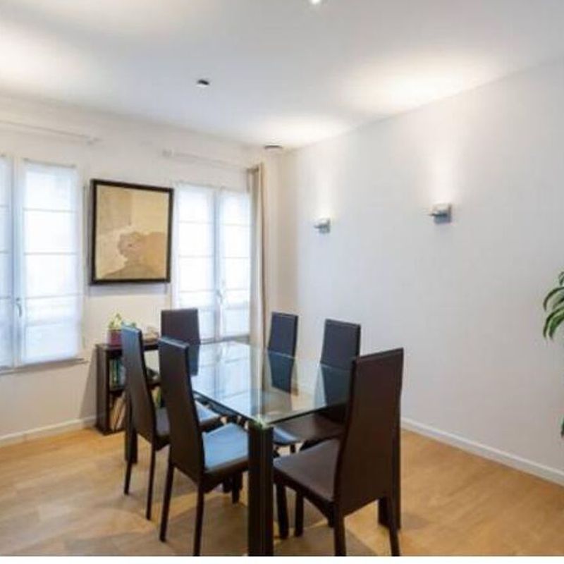 Location appartement 4 pièces 92 m² Bordeaux (33000)