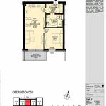 Rent 2 bedroom apartment of 56 m² in Randegg