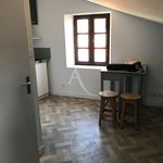 Rent 1 bedroom apartment of 17 m² in Fontenay-le-Comte