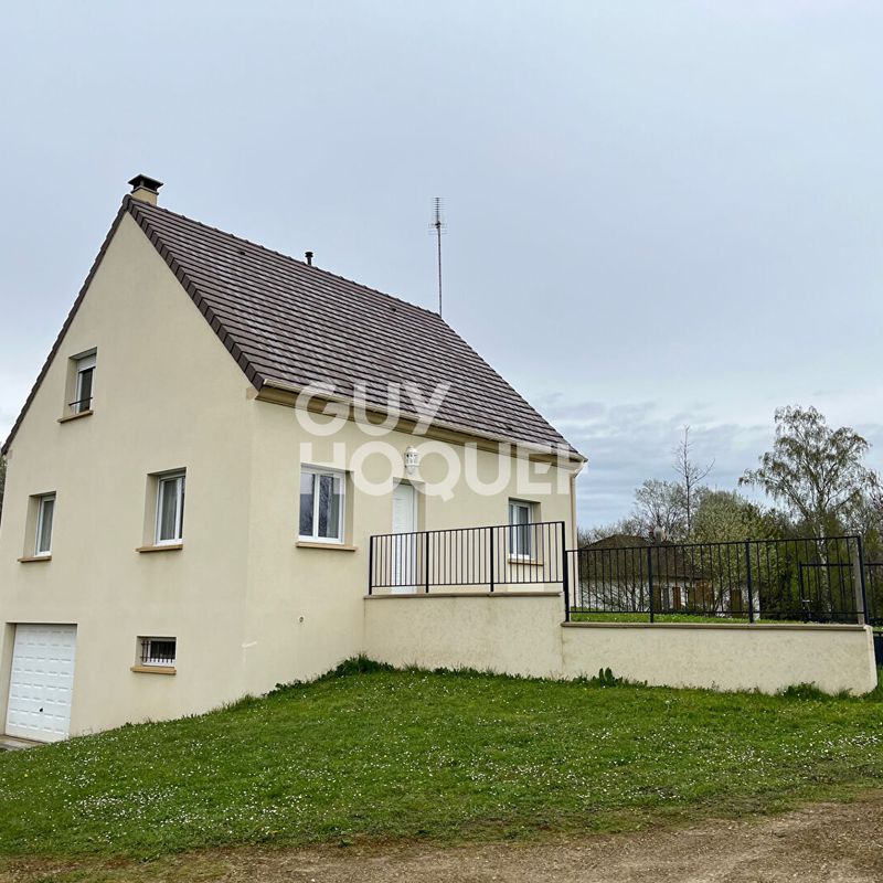 Location maison 5 pièces - Ondreville sur essonne | Ref. 3789 Briarres-sur-Essonne