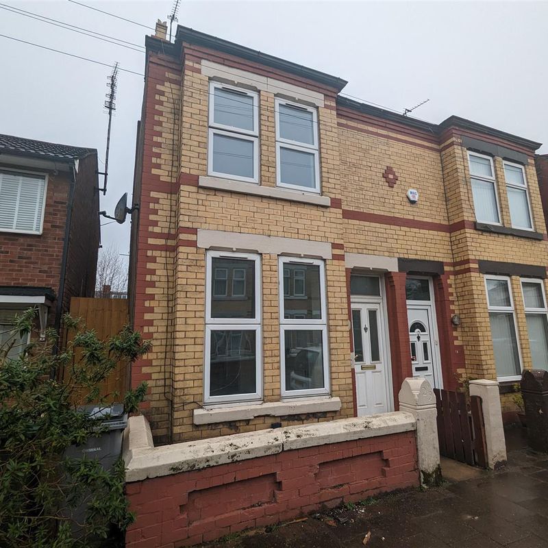 Agnes Grove, Wallasey, 2 bedroom, House - Semi-Detached Liscard
