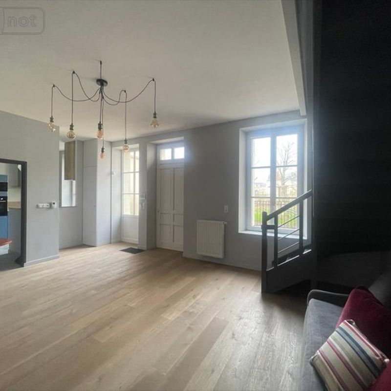 Location Maison Vendôme 41100 Loir-et-Cher - 3 pièces  81 m2  à 980 euros