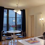 Huur 1 slaapkamer appartement van 65 m² in Bruxelles