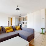 Rent 2 bedroom apartment of 45 m² in Saint Etienne