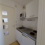 Rent 1 bedroom apartment of 15 m² in NantesT