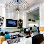 Rent 2 bedroom apartment of 45 m² in Ixelles