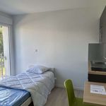 Appartement de 20 m² avec 1 chambre(s) en location à Saint-Contest