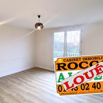Rent 3 bedroom apartment of 53 m² in Le Raincy
