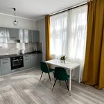 Rent 1 bedroom apartment in Lubin