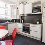Rent 3 bedroom apartment of 102 m² in Champs-Elysées, Madeleine, Triangle d’or