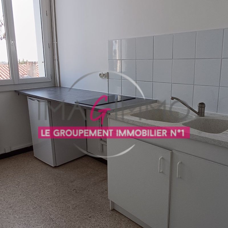 Appartement 1 pièce - 27m² - MONTPELLIER Castelnau-le-Lez