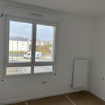 Rent 1 bedroom apartment of 46 m² in Moissy-Cramayel