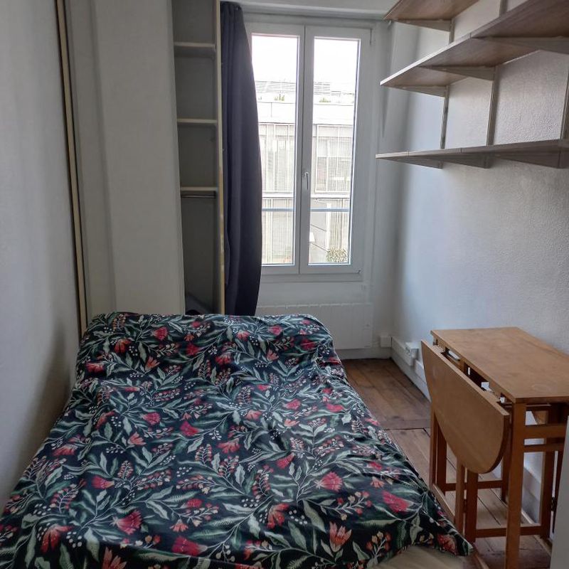 Appartement particulier à Paris 14, %type de 12m²