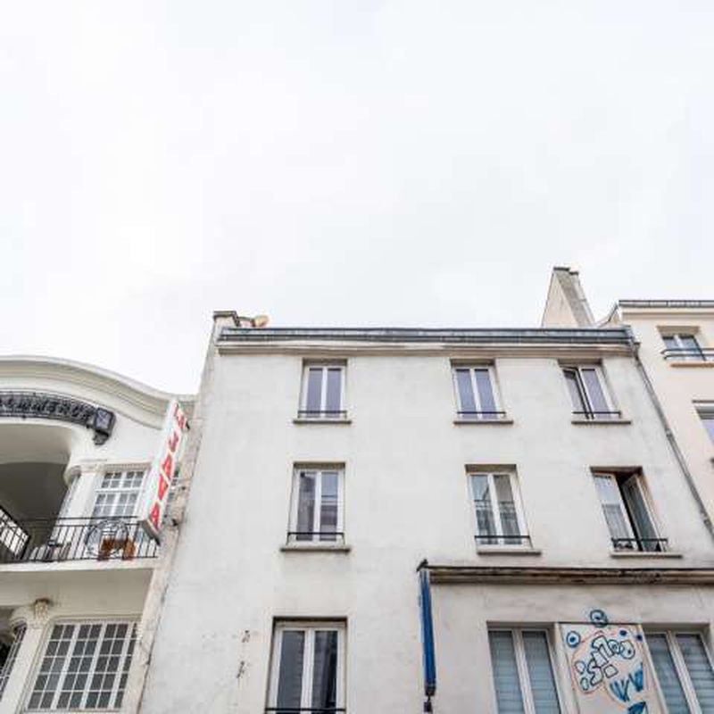 Studio à louer à Folie-Méricourt, Paris Paris 11ème
