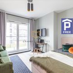 Wynajmij 3 sypialnię apartament z 55 m² w Warszawa