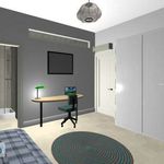 Rent 4 bedroom apartment of 85 m² in Naples