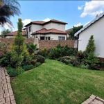 Rent 3 bedroom house of 380 m² in City of Tshwane