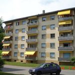 Rent 1 bedroom apartment of 64 m² in Lucens