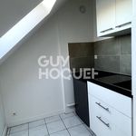 Rent 2 bedroom apartment of 33 m² in CRISENOY