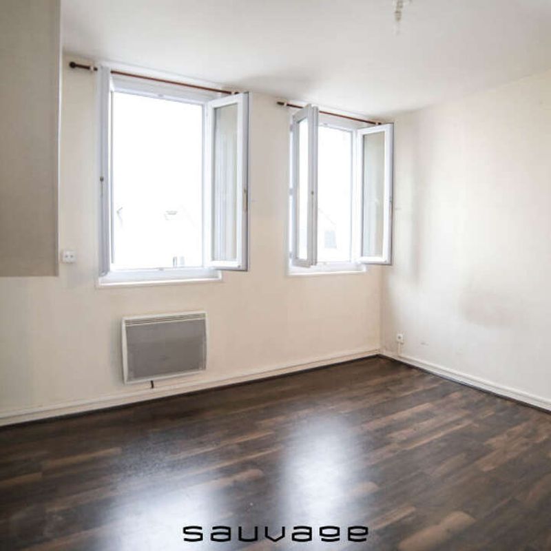 Location appartement 2 pièces 31 m² Le Havre (76600)