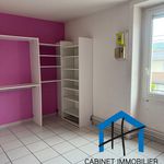 Appartement de 63 m² avec 3 chambre(s) en location à Saint-Chamond