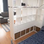Wynajmij 2 sypialnię apartament z 40 m² w Lodz