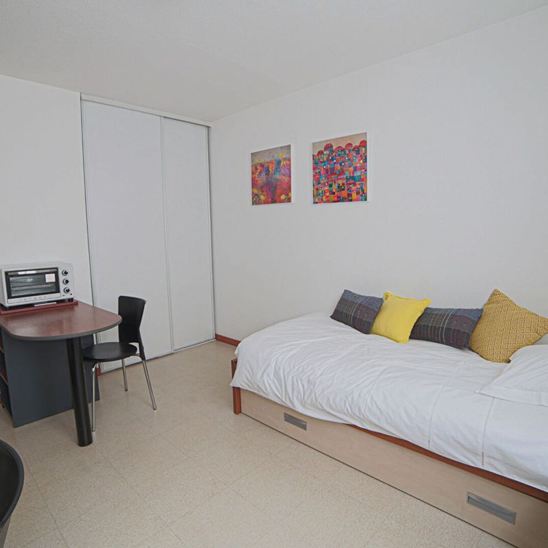 Rouen - appartement 1 pièce à louer  - 19m2 - 430 € CC  - Réf: HANA-GAMB-3EME - rouen-immobilier.com